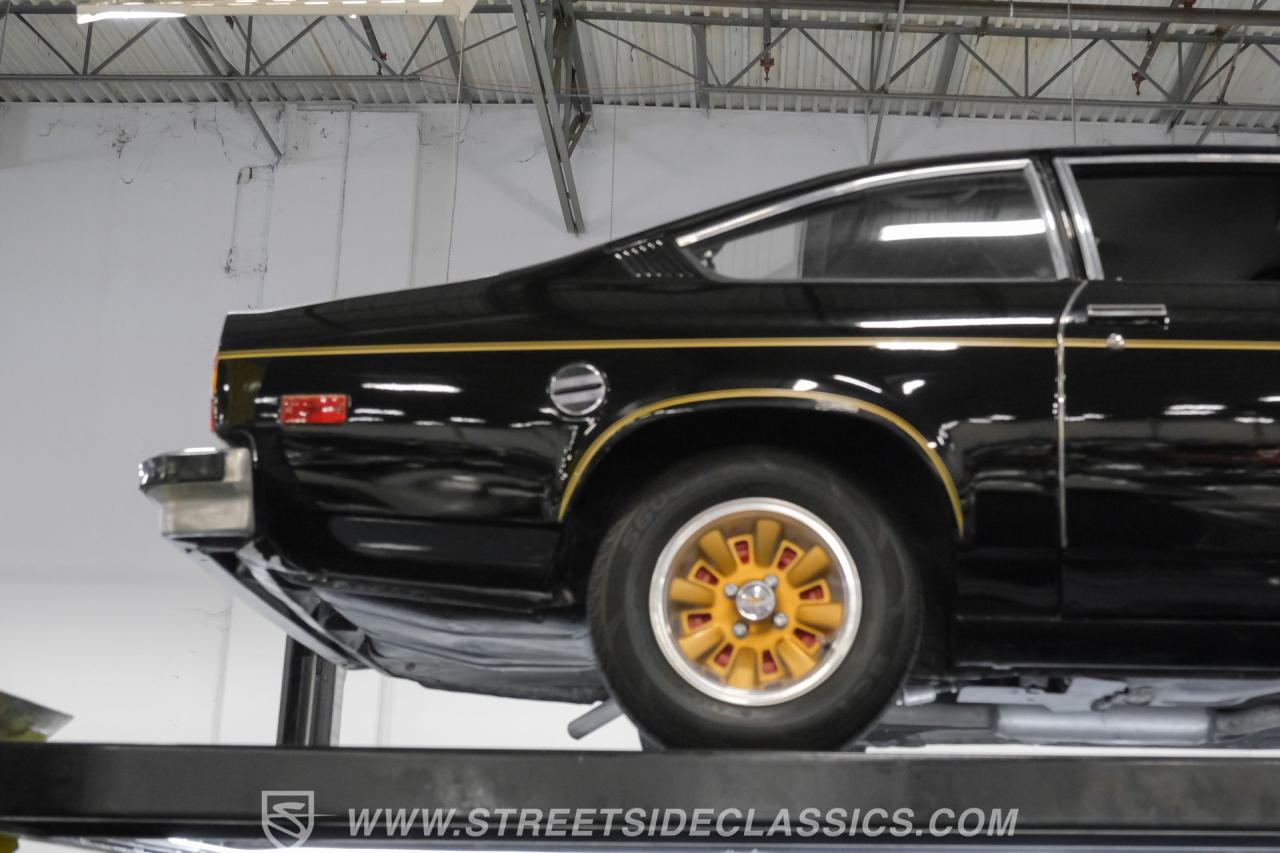 1976 Chevrolet Vega Cosworth