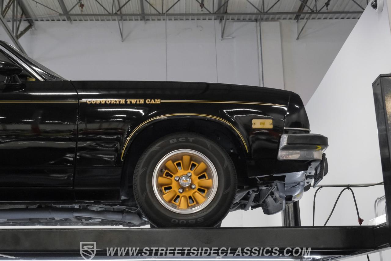 1976 Chevrolet Vega Cosworth