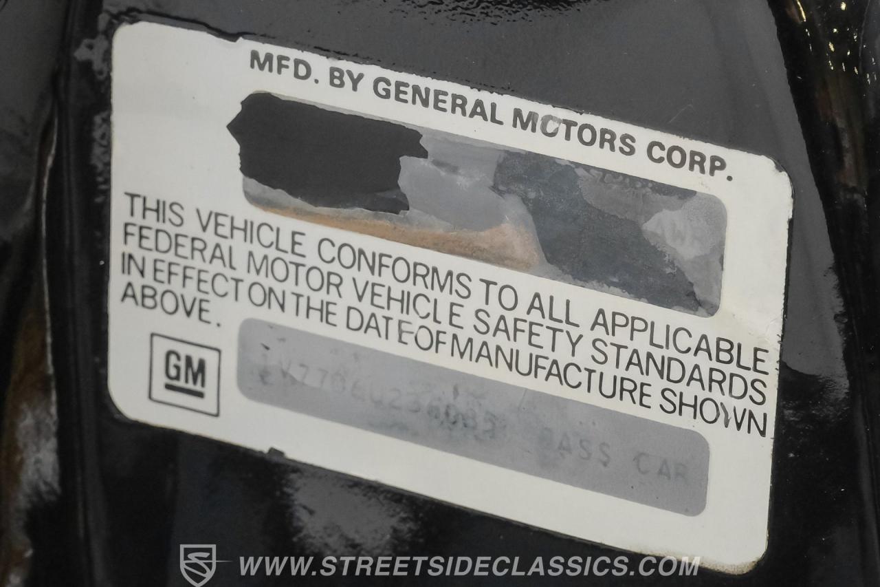 1976 Chevrolet Vega Cosworth