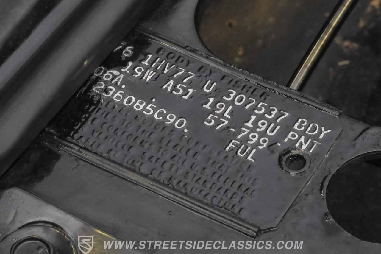 1976 Chevrolet Vega Cosworth