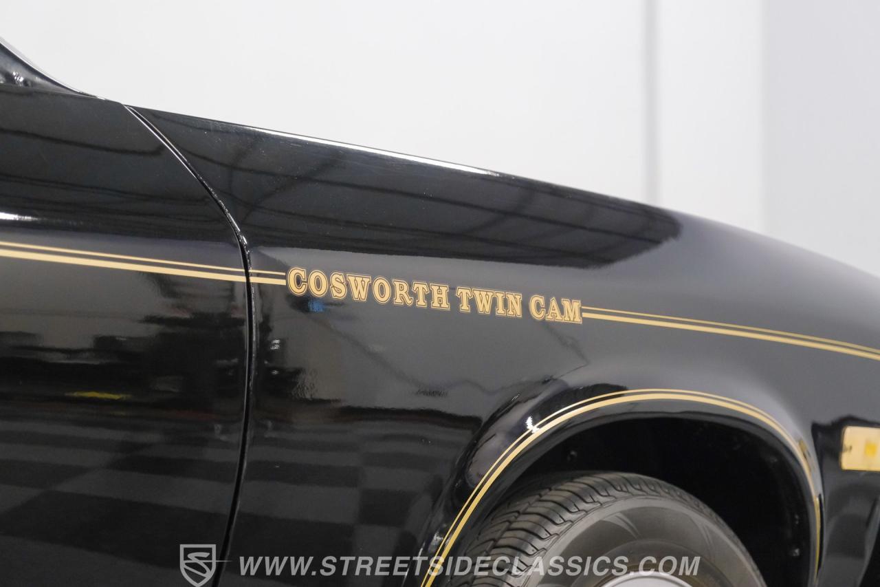 1976 Chevrolet Vega Cosworth