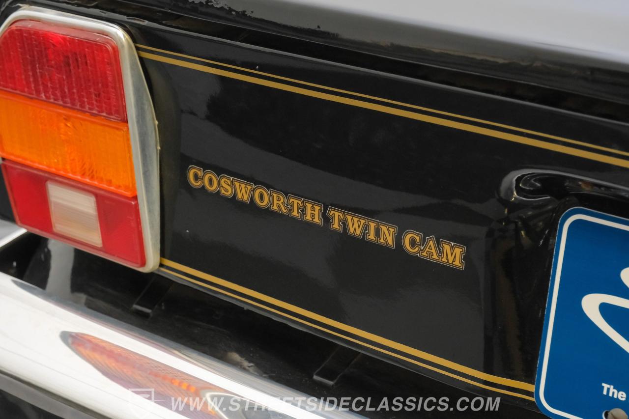 1976 Chevrolet Vega Cosworth