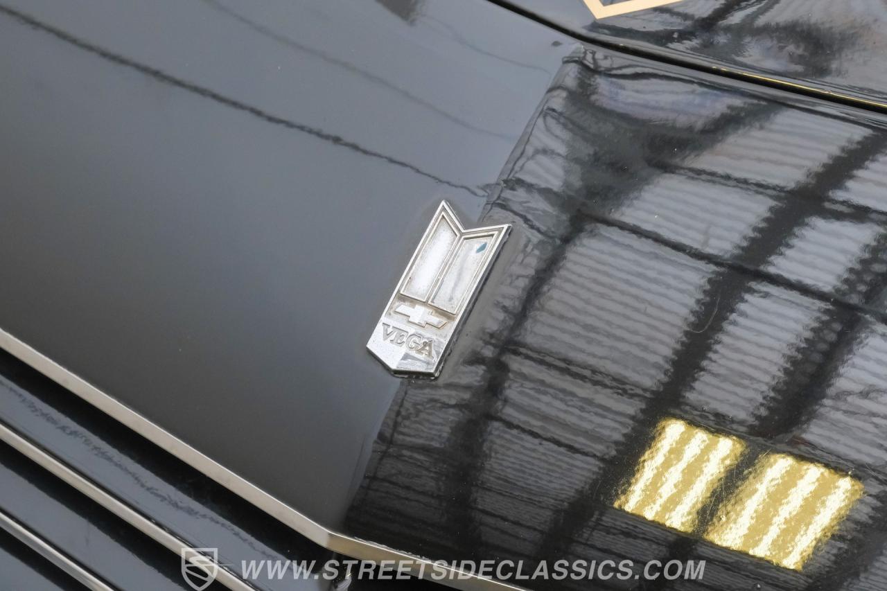1976 Chevrolet Vega Cosworth