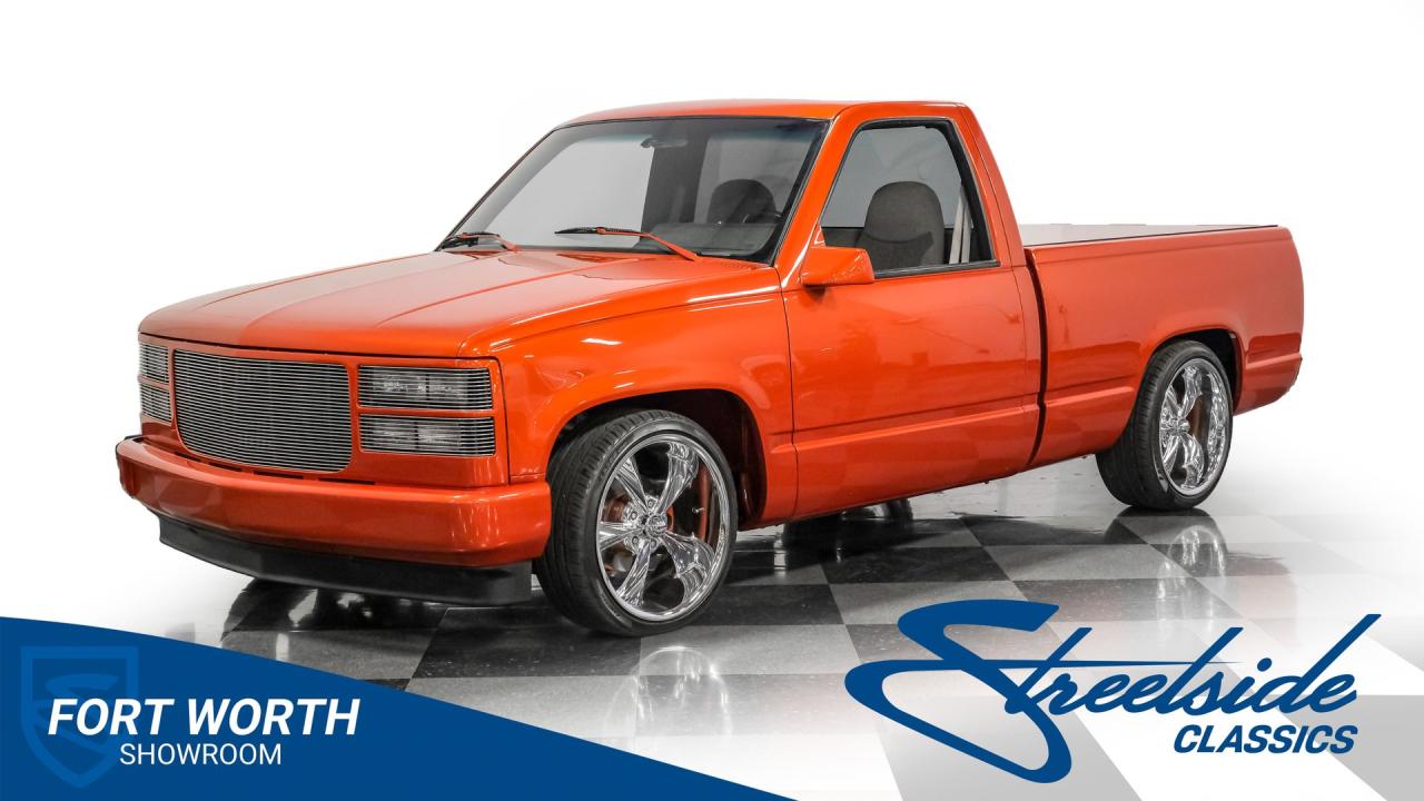 1992 Chevrolet C1500 Custom