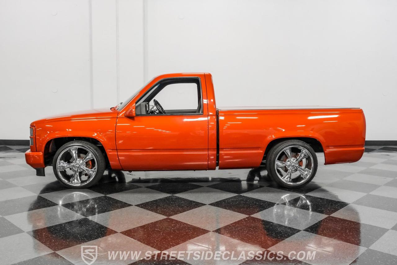 1992 Chevrolet C1500 Custom