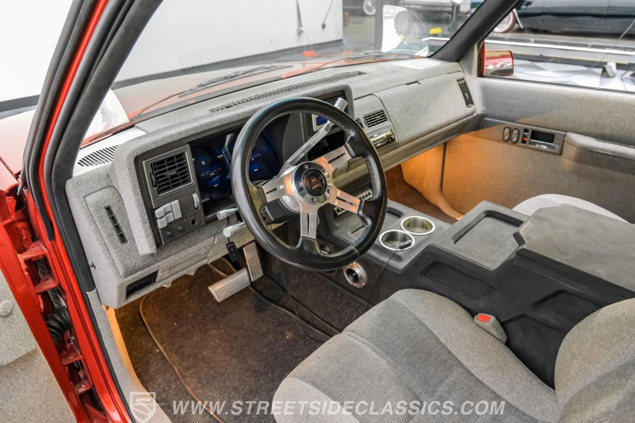 1992 Chevrolet C1500 Custom