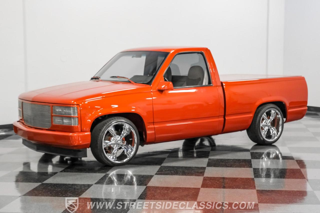 1992 Chevrolet C1500 Custom