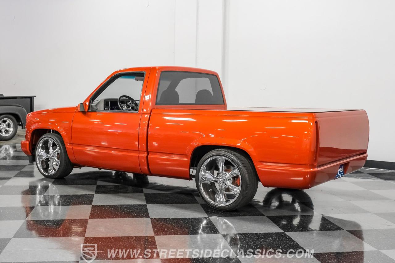 1992 Chevrolet C1500 Custom