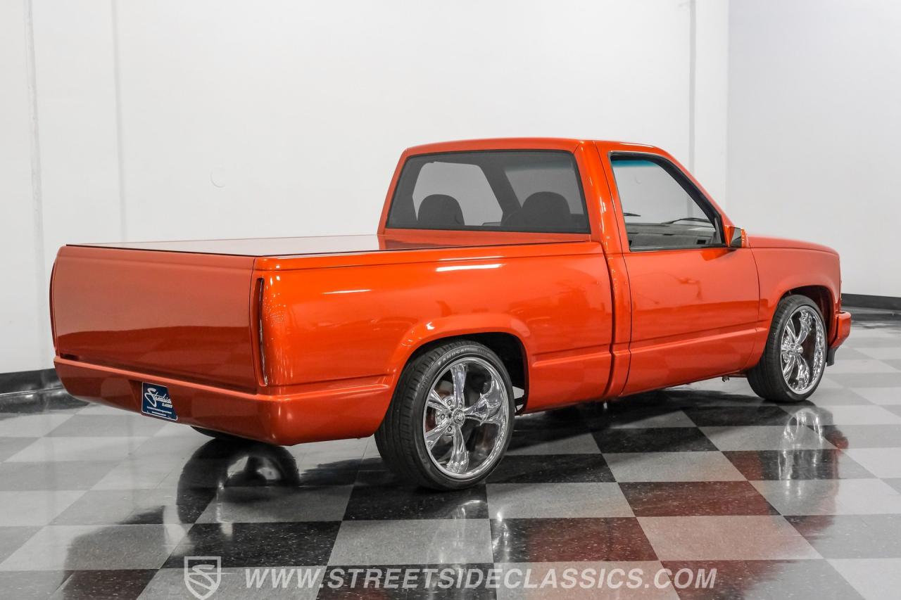 1992 Chevrolet C1500 Custom
