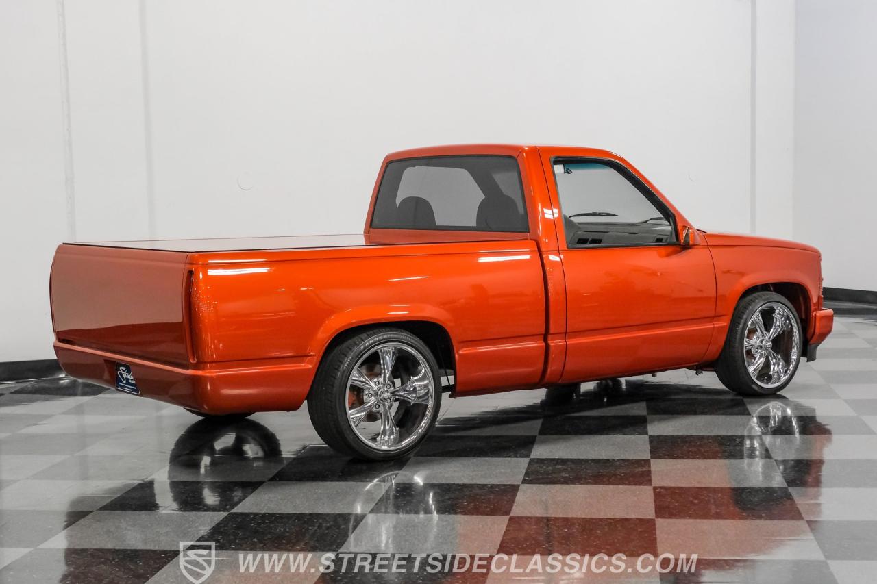 1992 Chevrolet C1500 Custom