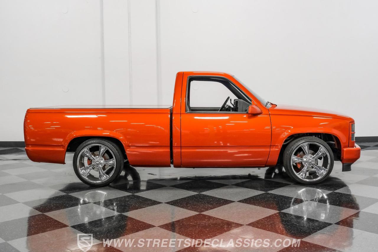 1992 Chevrolet C1500 Custom