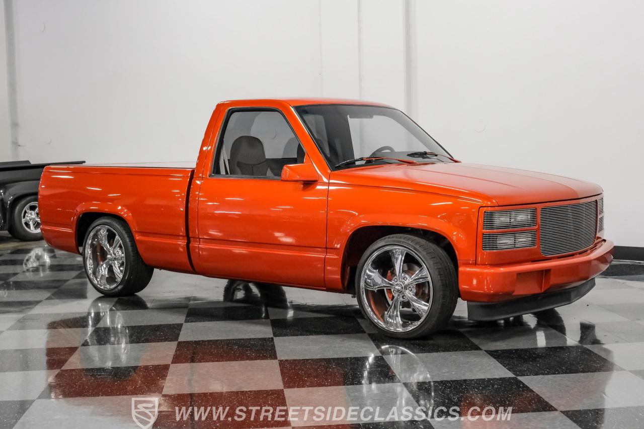 1992 Chevrolet C1500 Custom