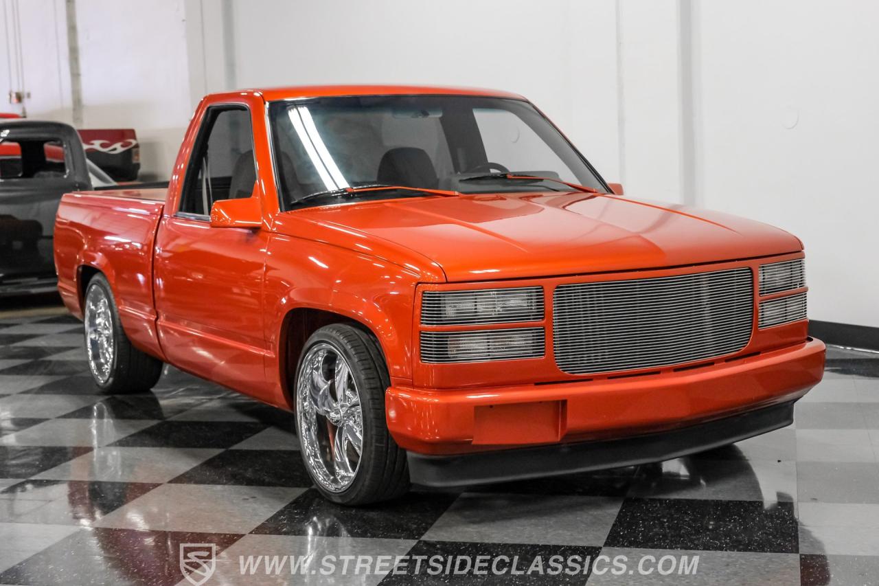 1992 Chevrolet C1500 Custom