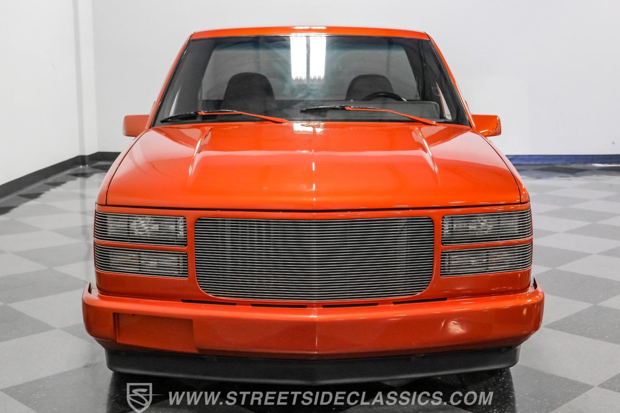 1992 Chevrolet C1500 Custom