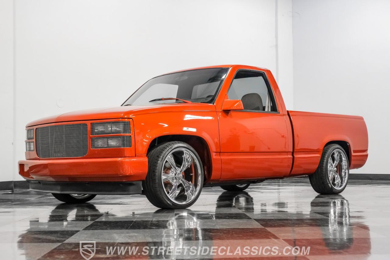 1992 Chevrolet C1500 Custom