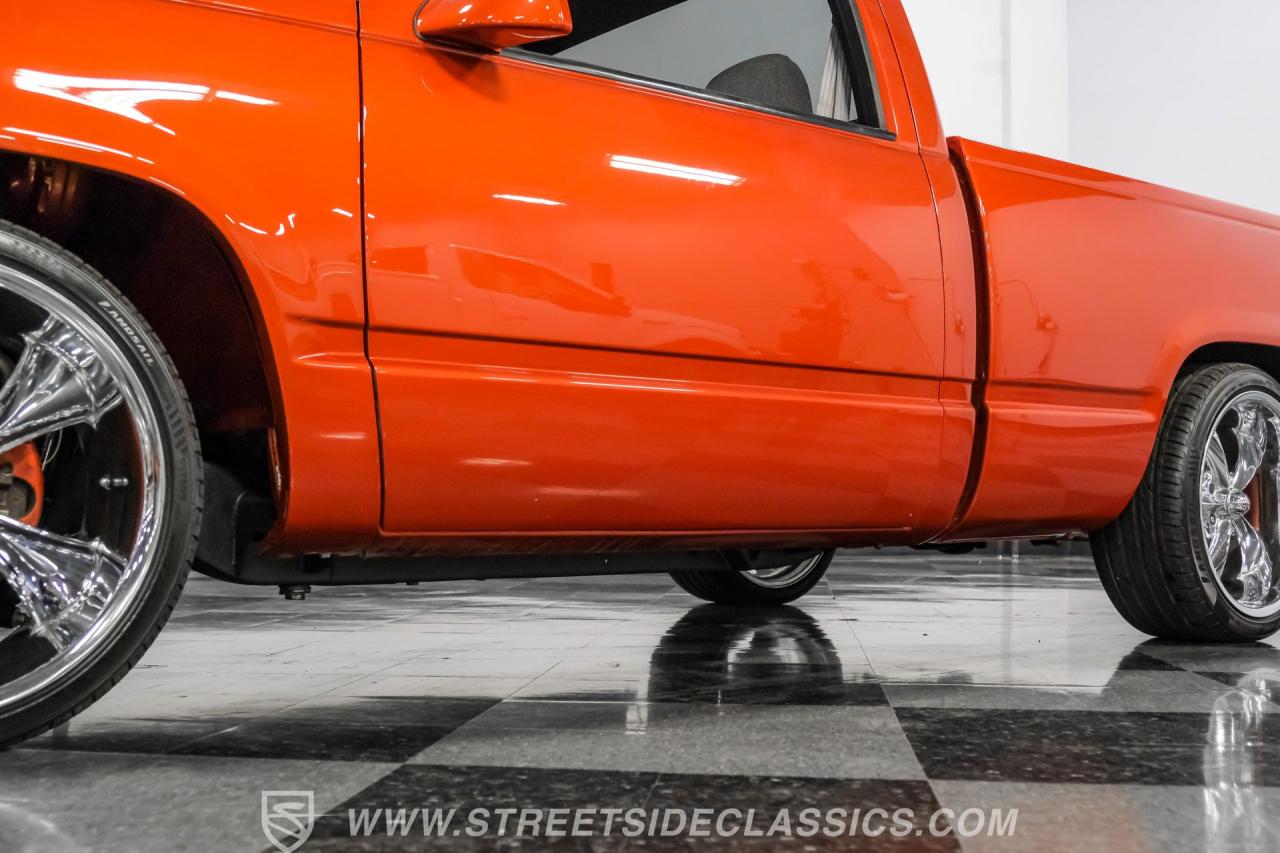 1992 Chevrolet C1500 Custom