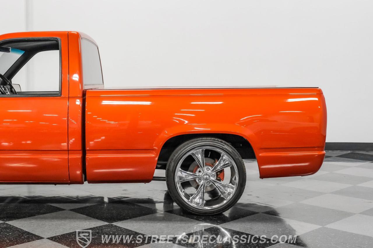 1992 Chevrolet C1500 Custom