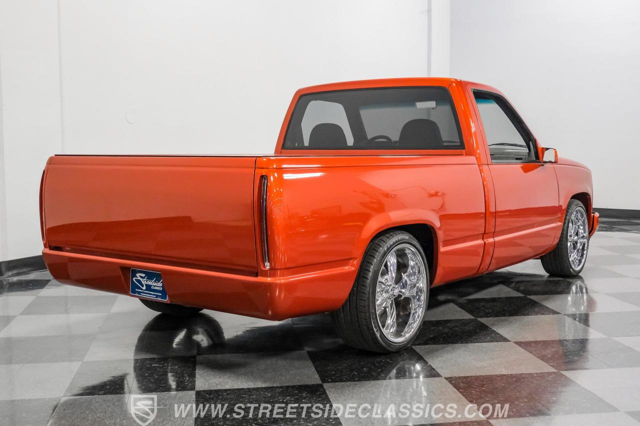 1992 Chevrolet C1500 Custom