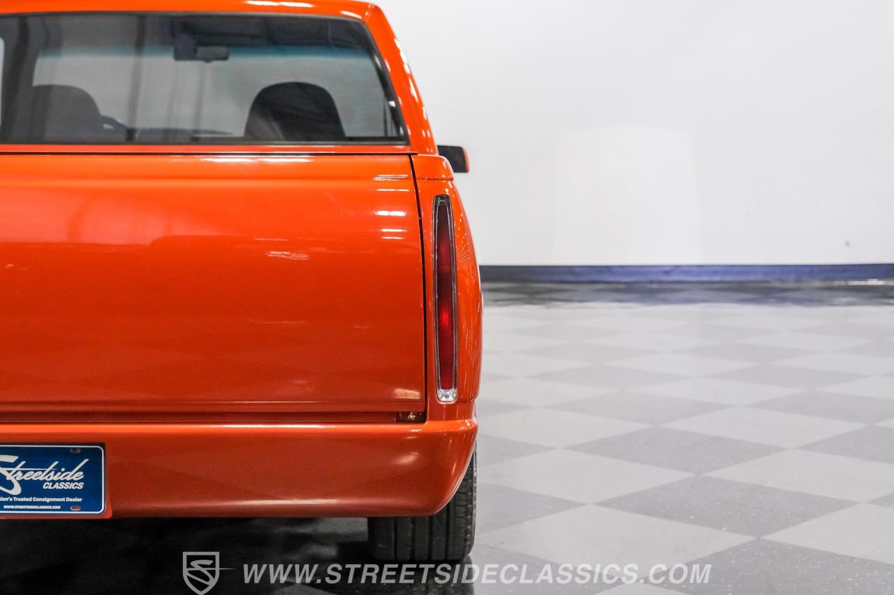 1992 Chevrolet C1500 Custom