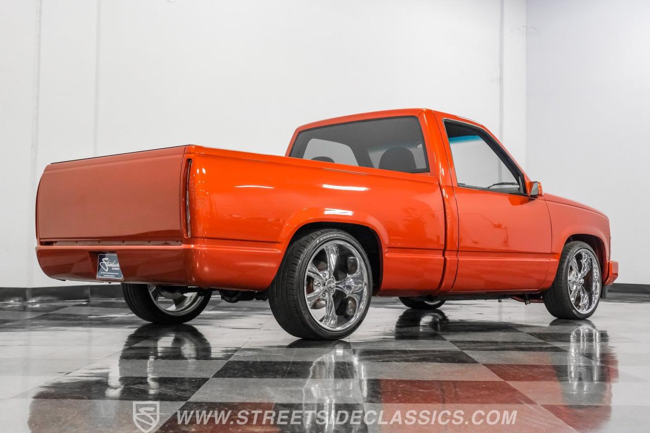 1992 Chevrolet C1500 Custom