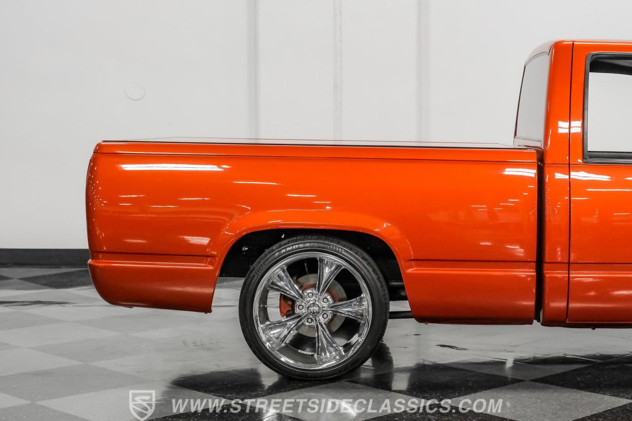 1992 Chevrolet C1500 Custom