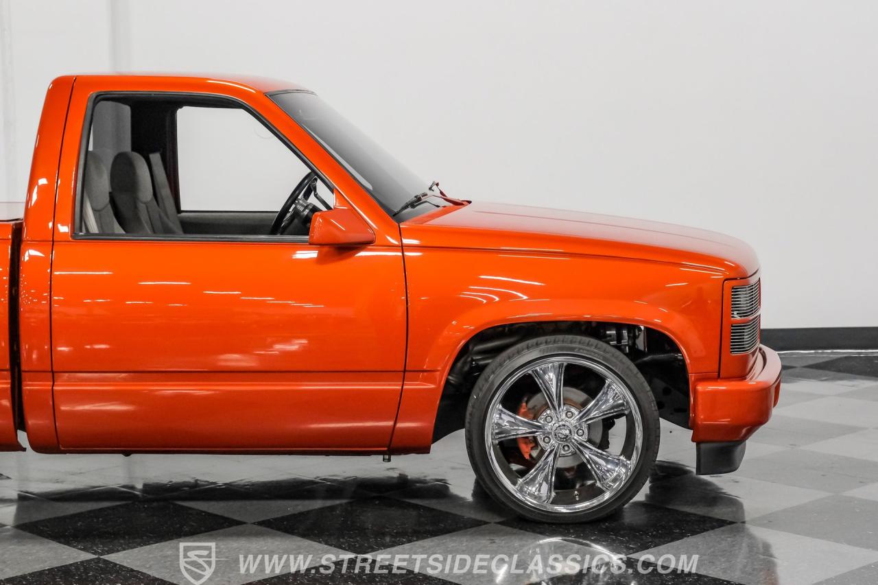 1992 Chevrolet C1500 Custom