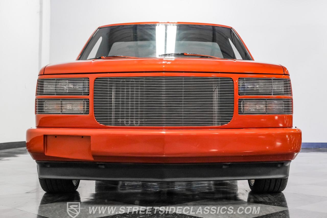 1992 Chevrolet C1500 Custom