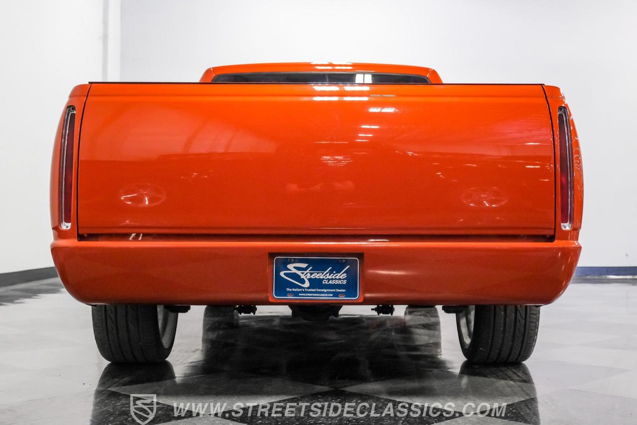 1992 Chevrolet C1500 Custom