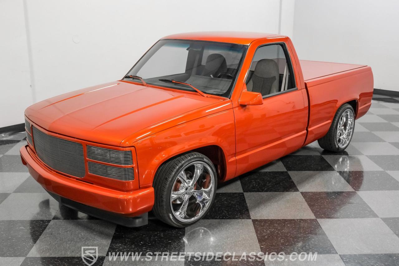 1992 Chevrolet C1500 Custom