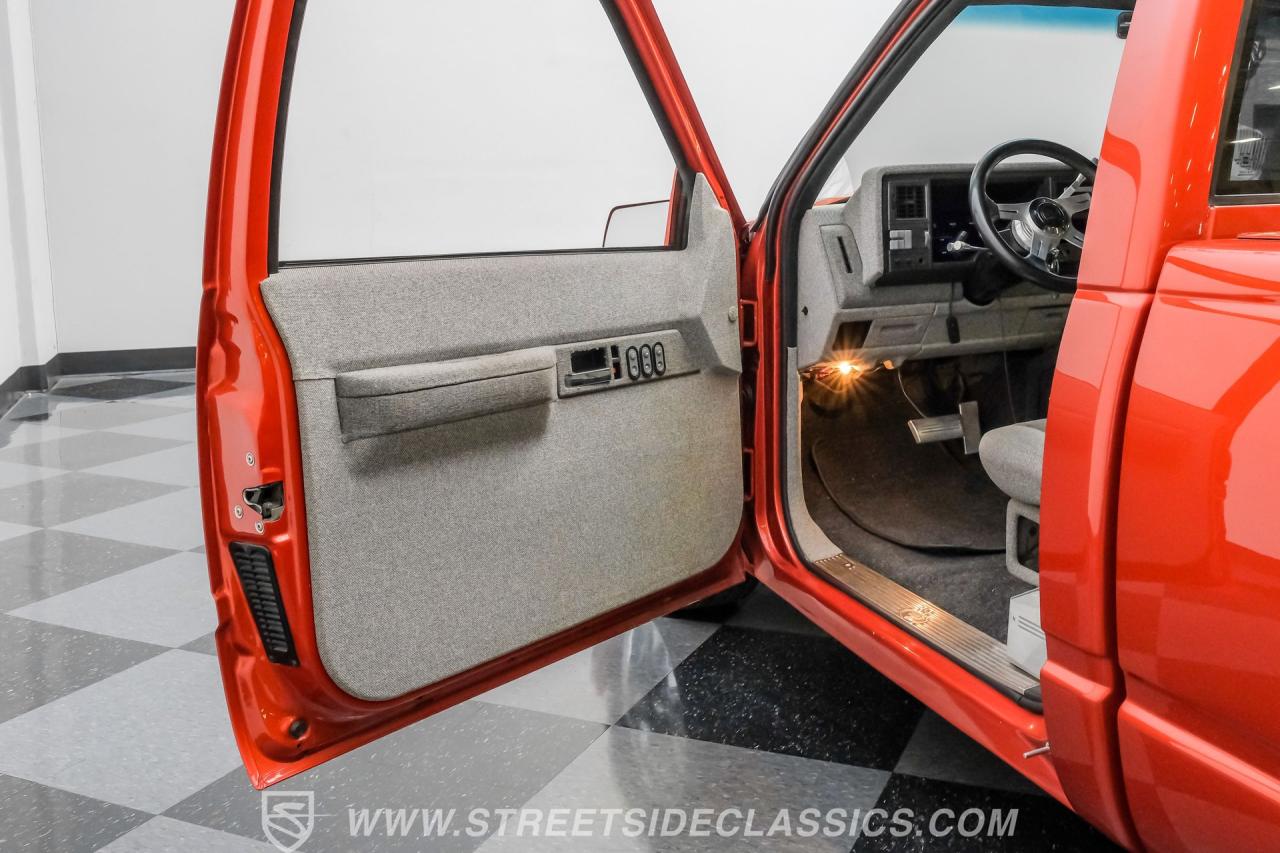 1992 Chevrolet C1500 Custom