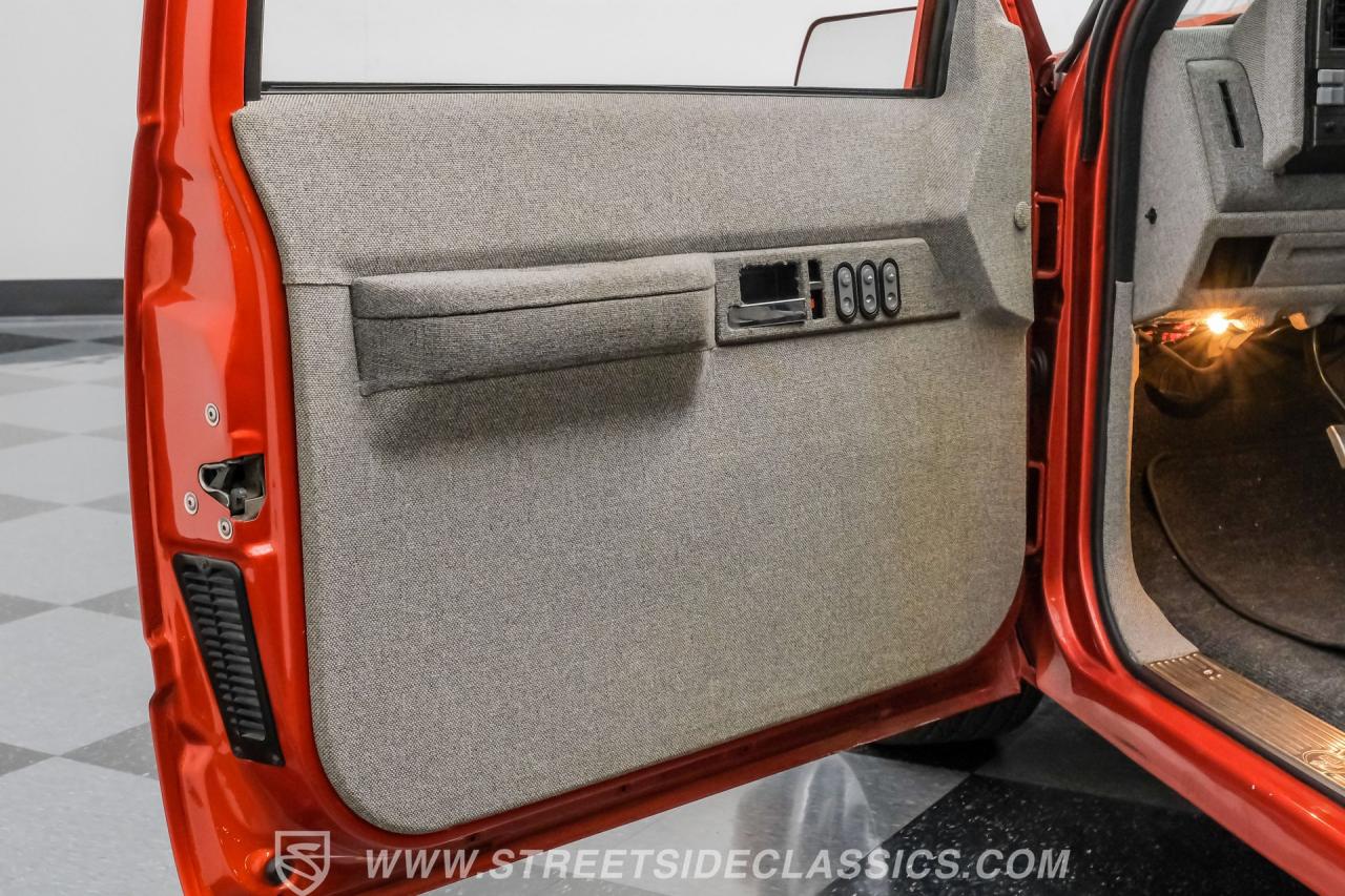 1992 Chevrolet C1500 Custom