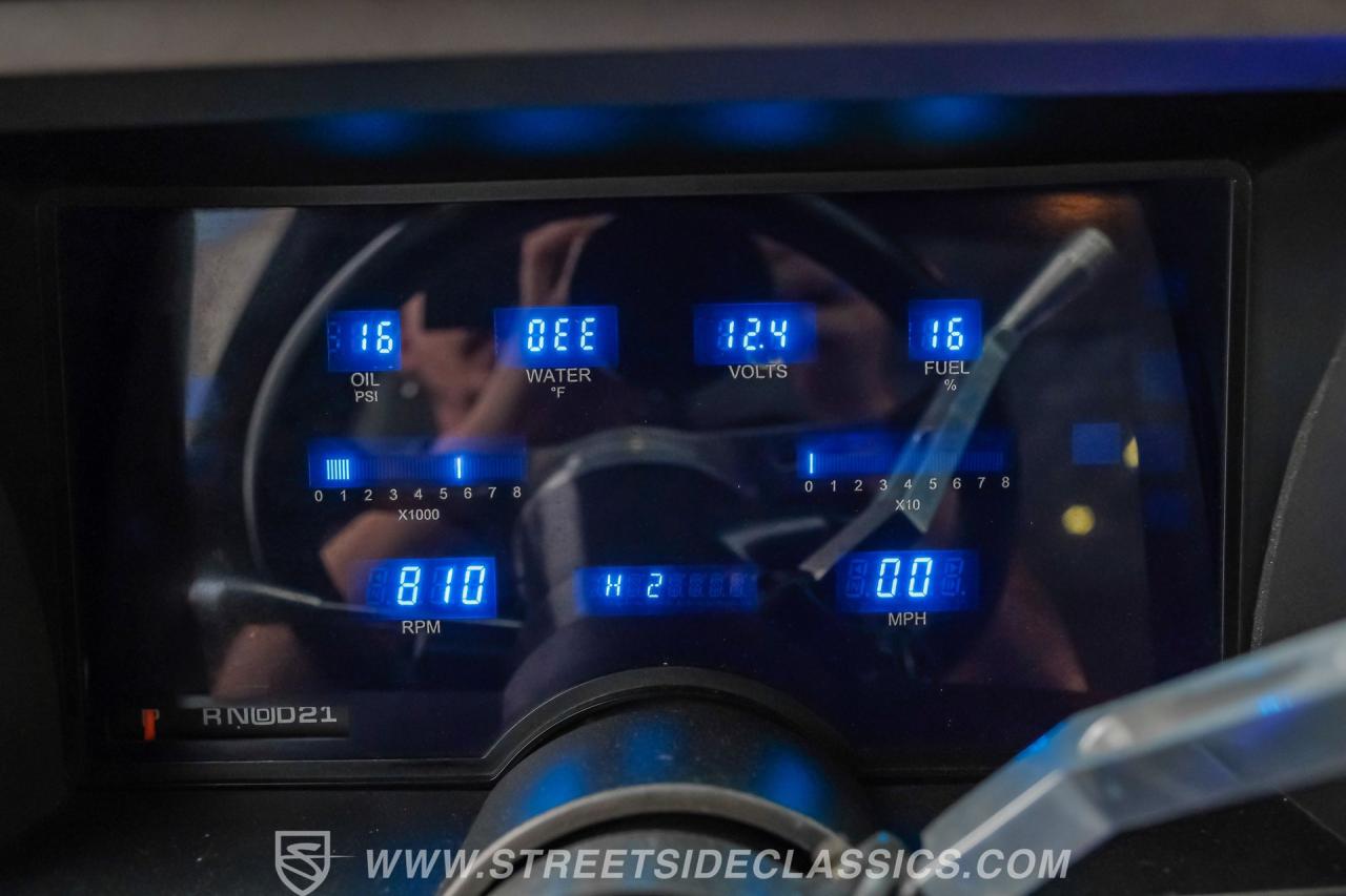 1992 Chevrolet C1500 Custom