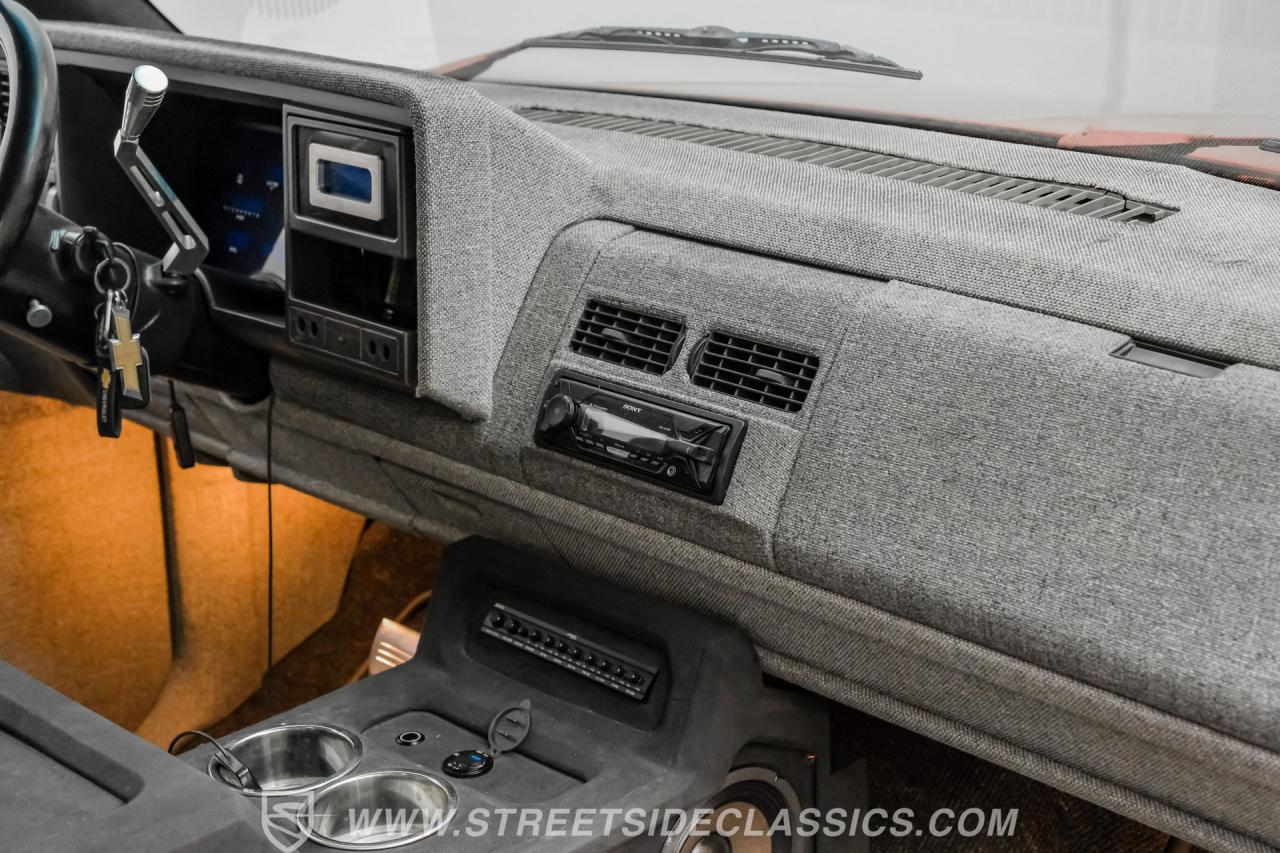 1992 Chevrolet C1500 Custom