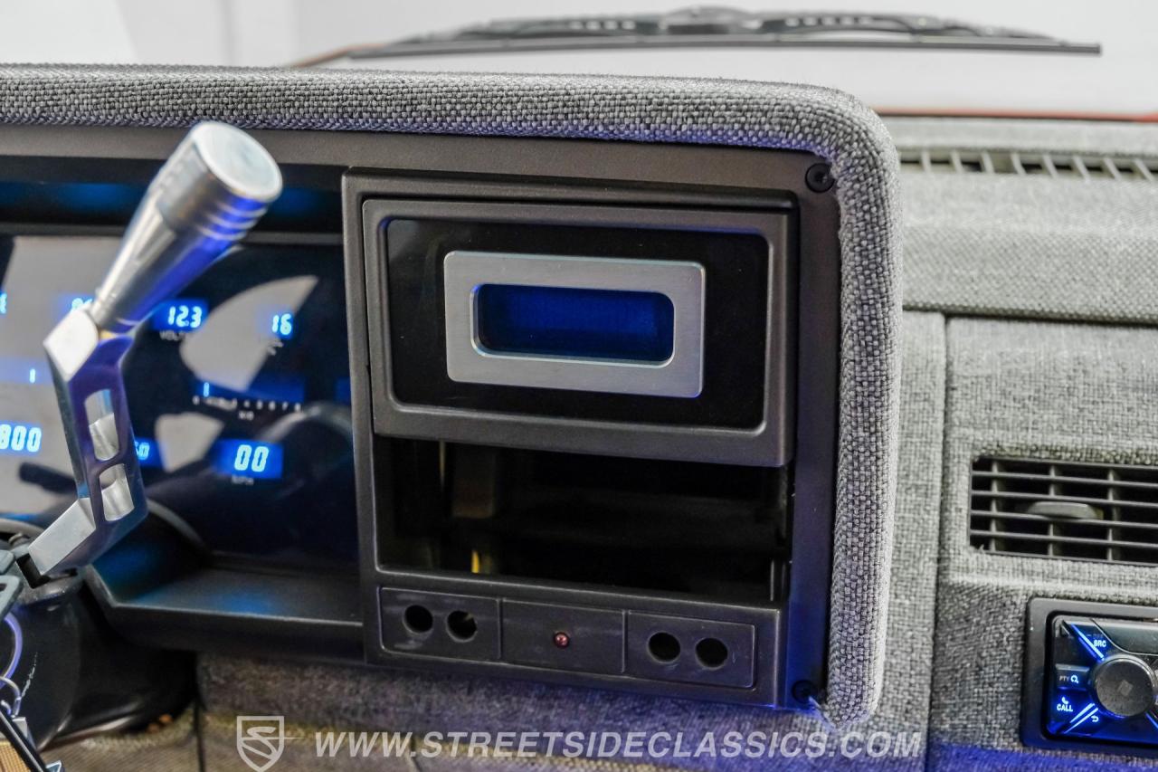 1992 Chevrolet C1500 Custom