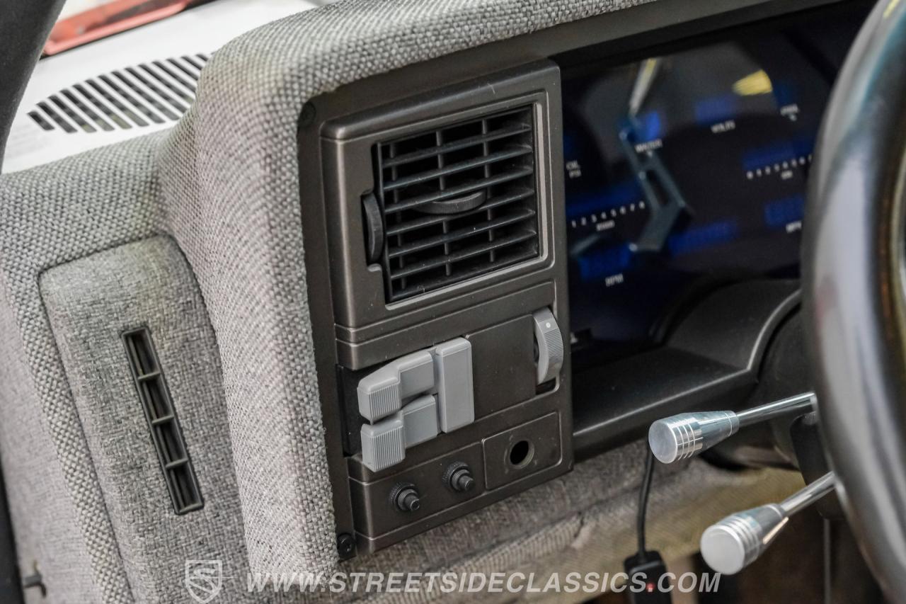 1992 Chevrolet C1500 Custom