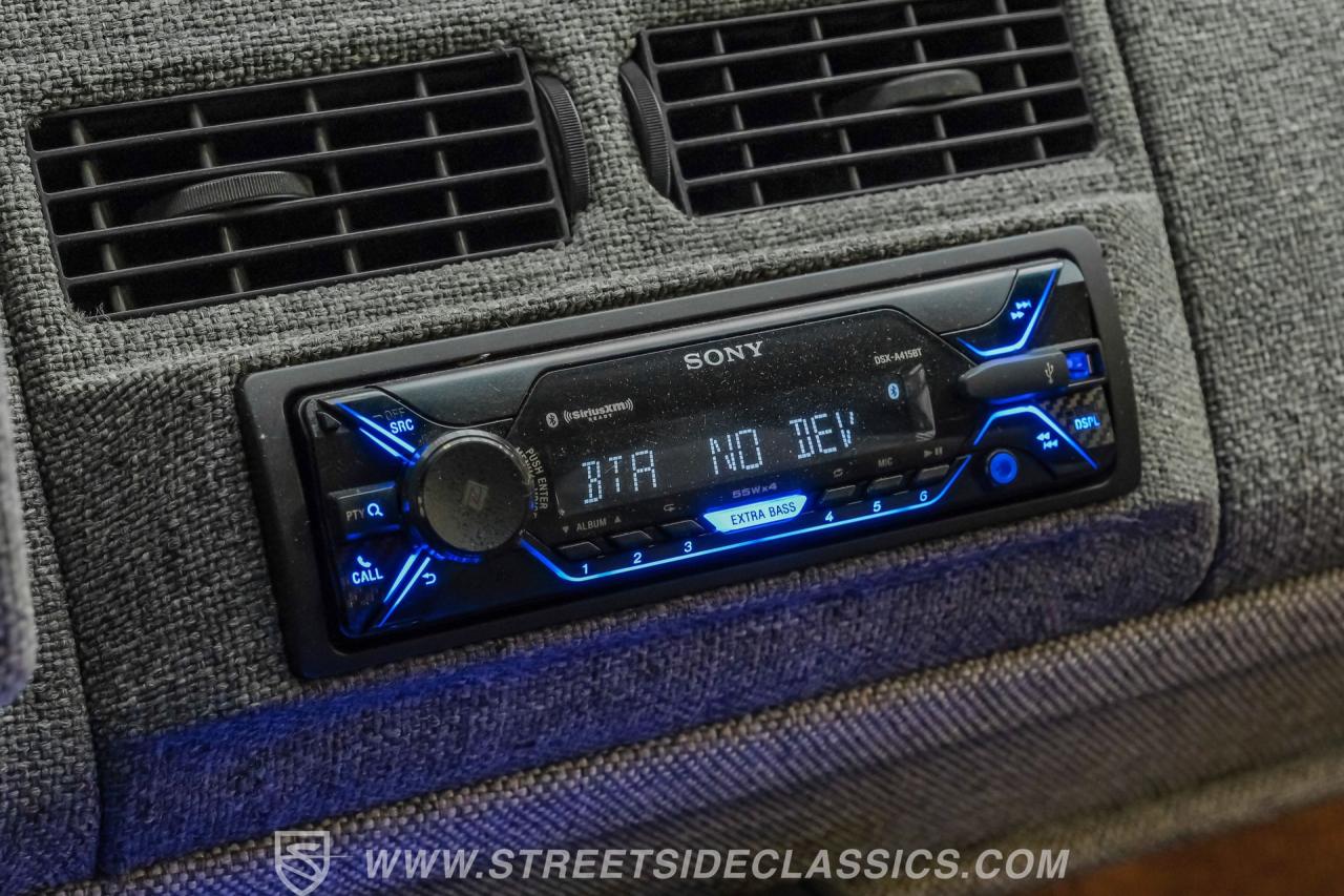 1992 Chevrolet C1500 Custom