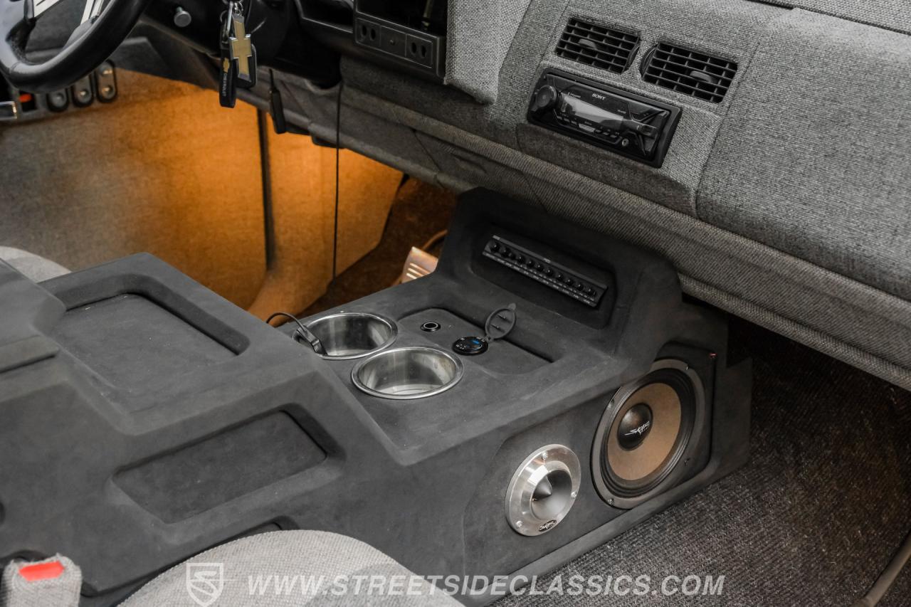 1992 Chevrolet C1500 Custom