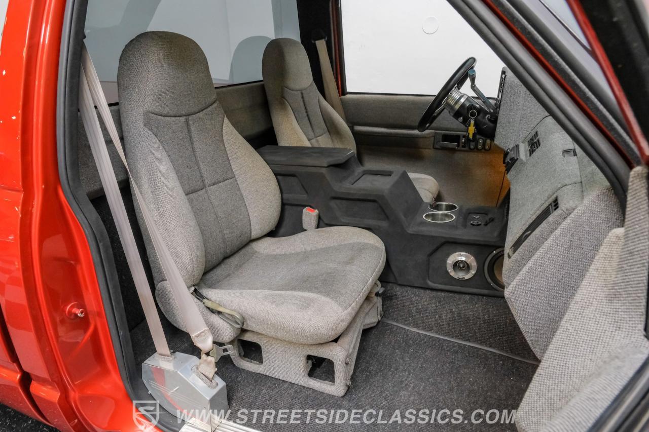 1992 Chevrolet C1500 Custom