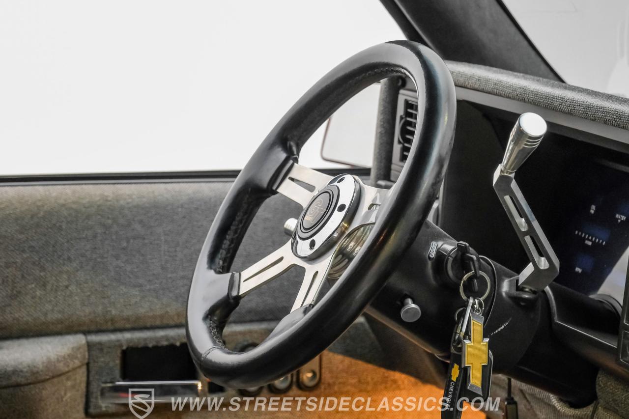 1992 Chevrolet C1500 Custom