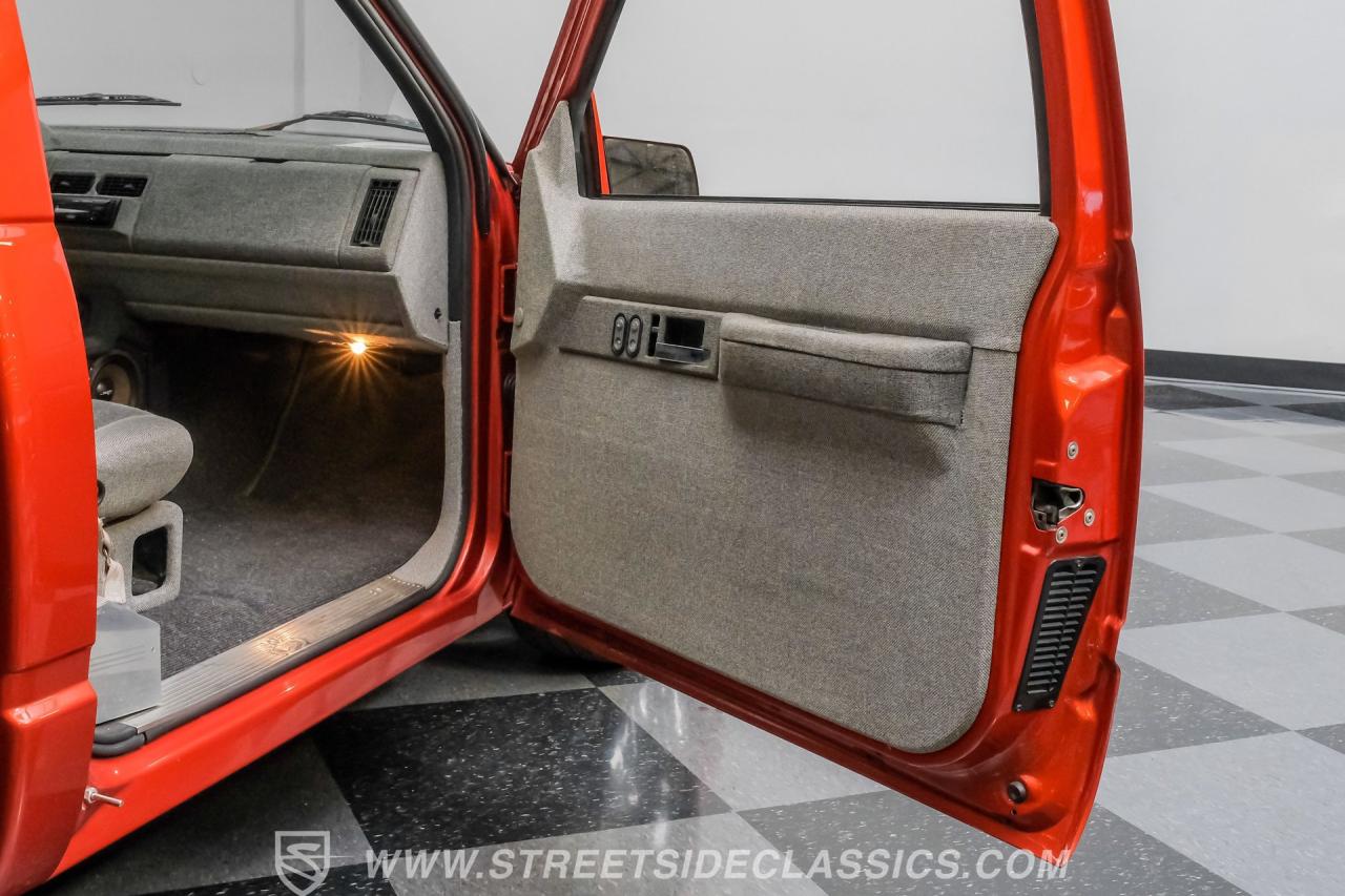 1992 Chevrolet C1500 Custom