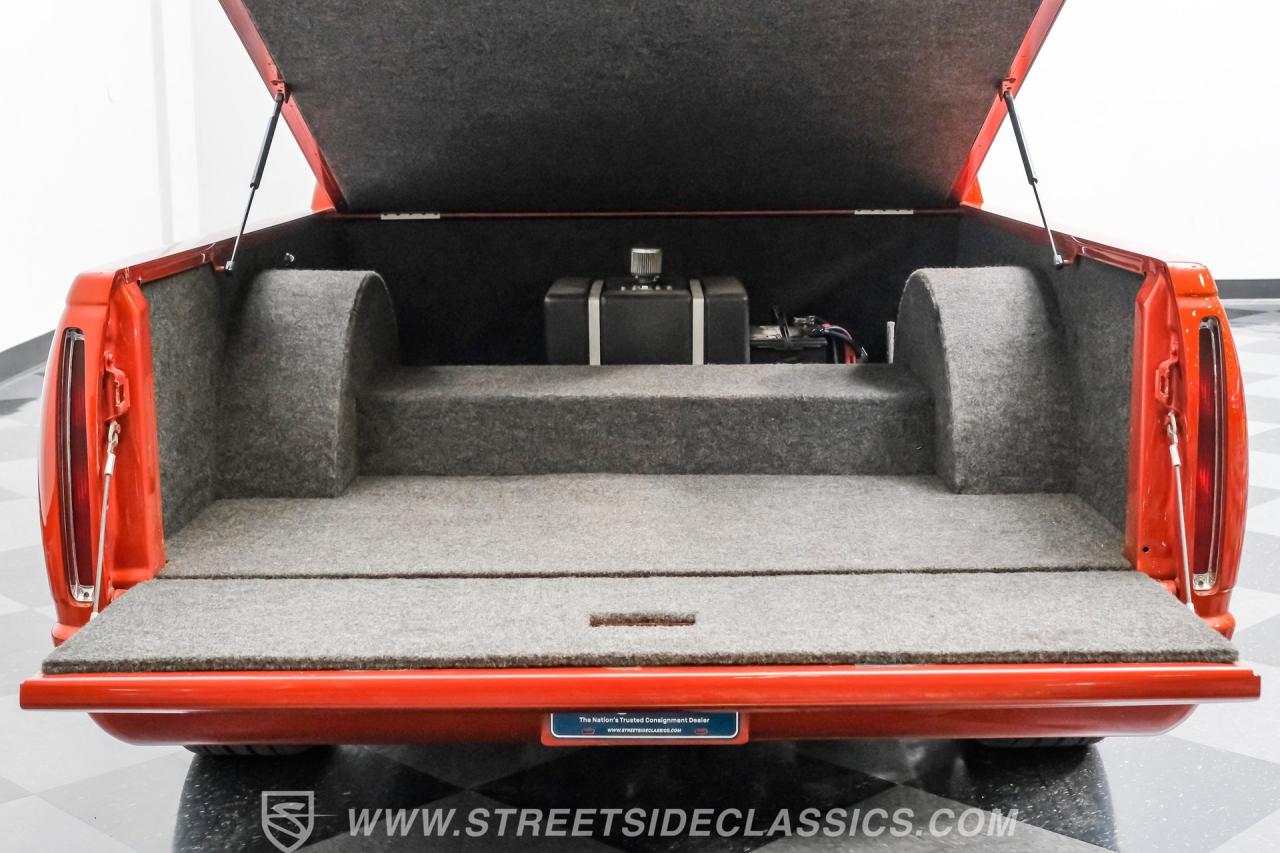 1992 Chevrolet C1500 Custom