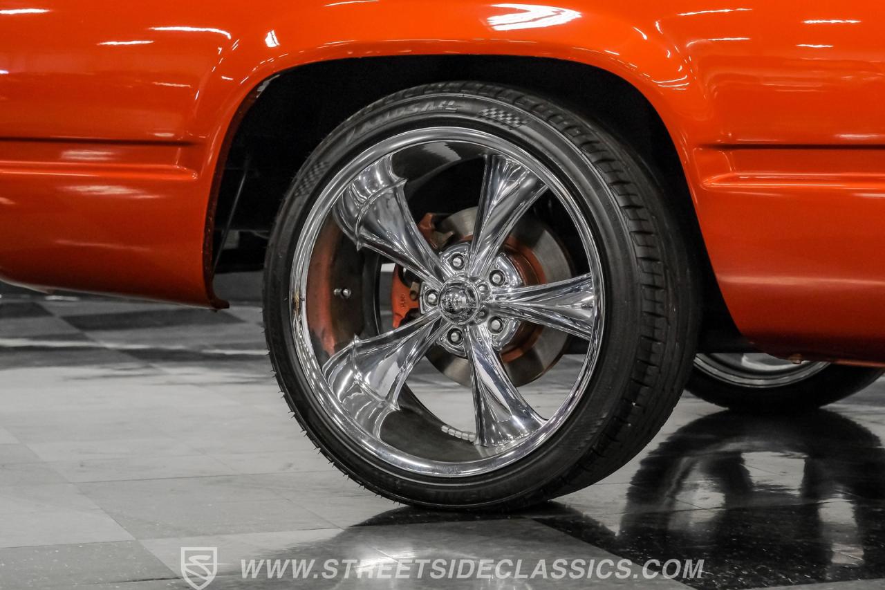 1992 Chevrolet C1500 Custom