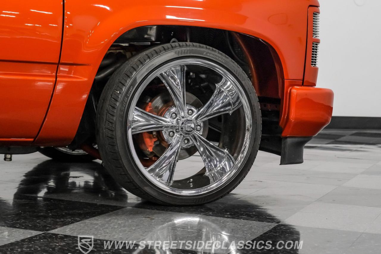 1992 Chevrolet C1500 Custom