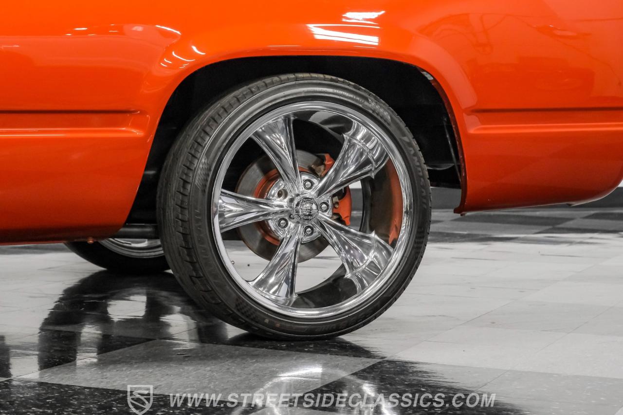 1992 Chevrolet C1500 Custom