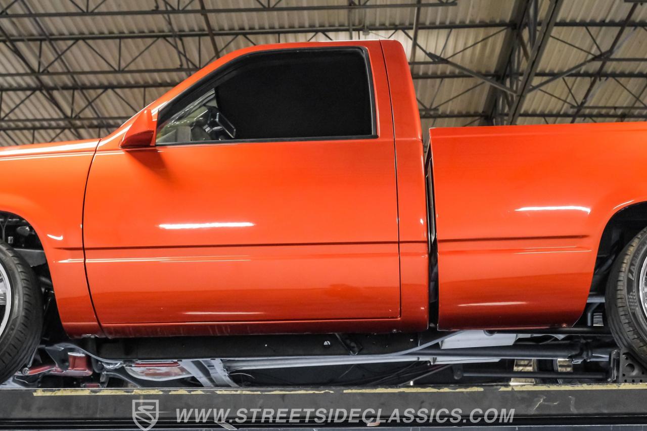 1992 Chevrolet C1500 Custom