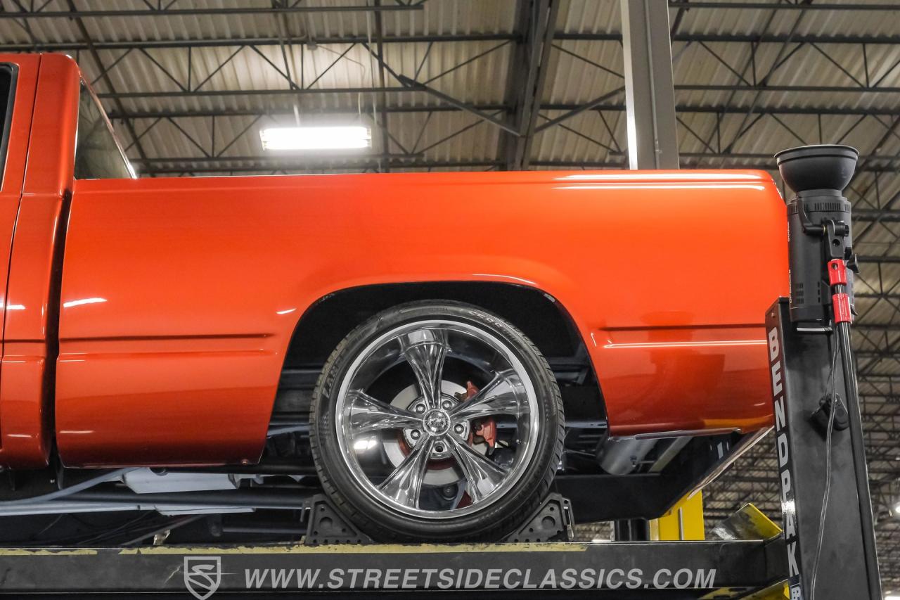 1992 Chevrolet C1500 Custom