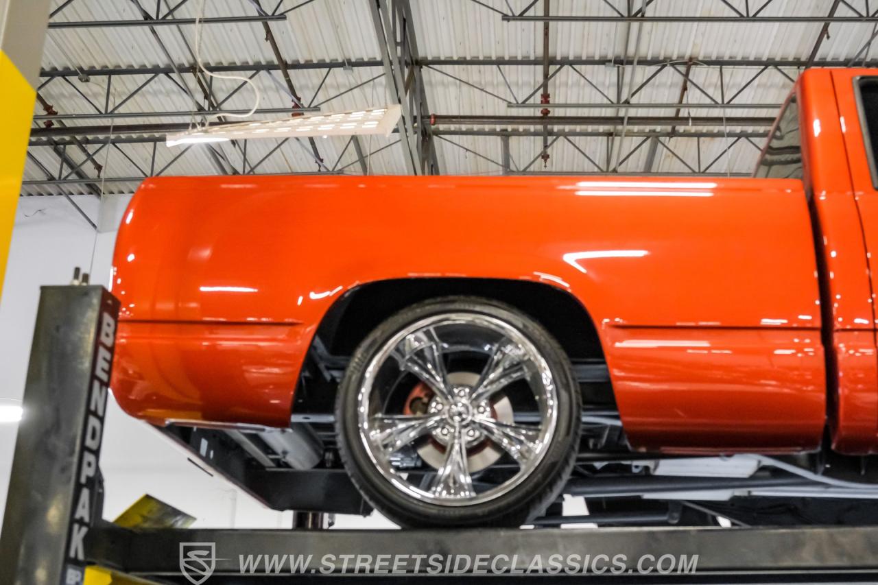 1992 Chevrolet C1500 Custom