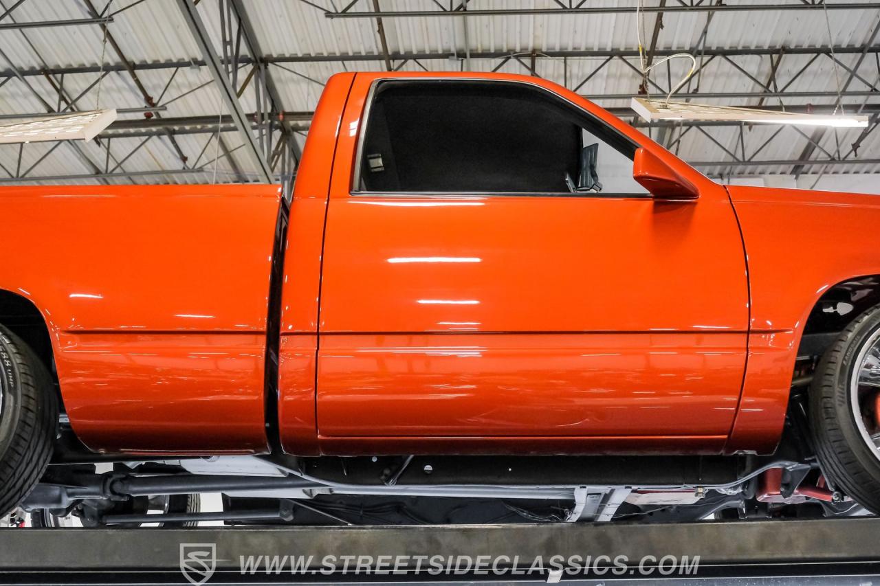 1992 Chevrolet C1500 Custom