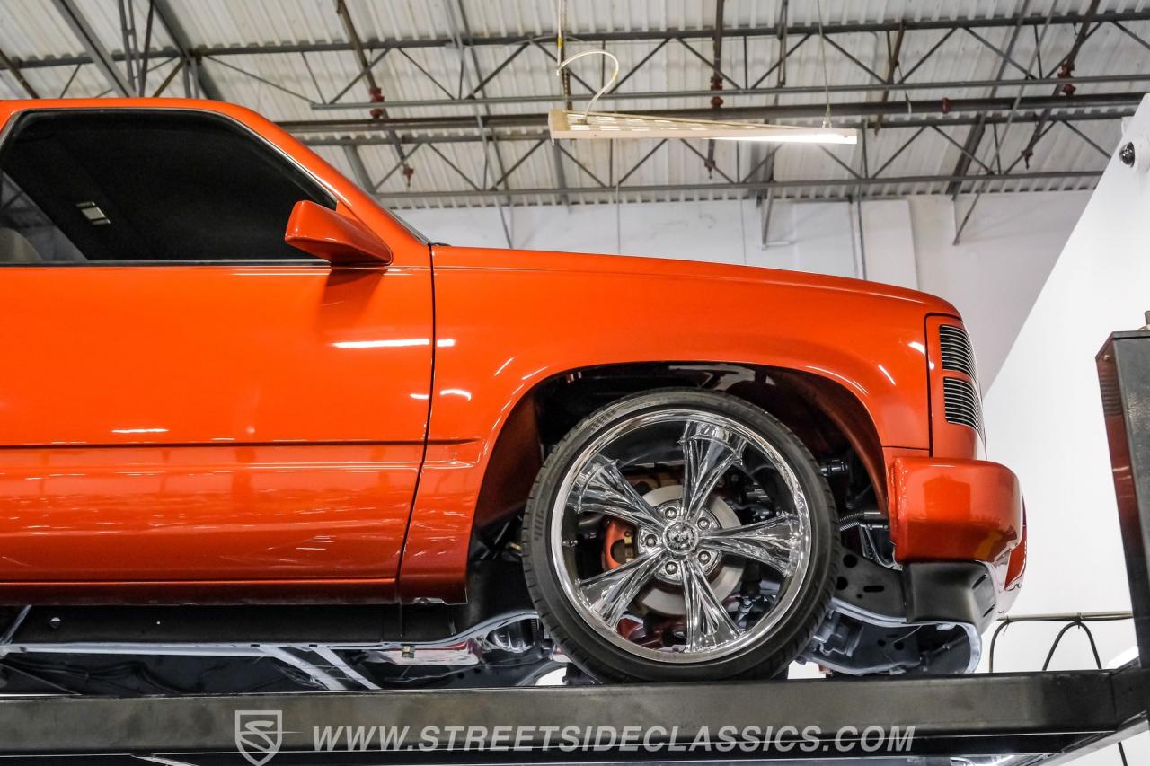 1992 Chevrolet C1500 Custom