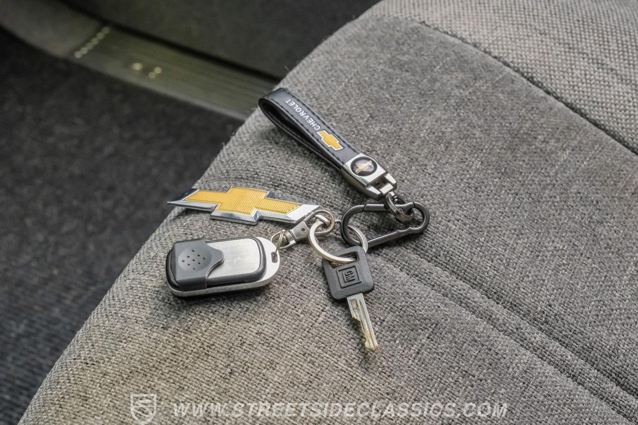 1992 Chevrolet C1500 Custom